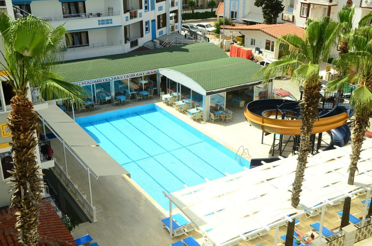 Saygili Beach Hotel Side Eksteriør billede
