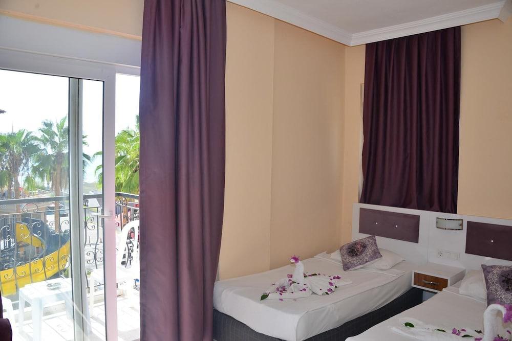 Saygili Beach Hotel Side Eksteriør billede